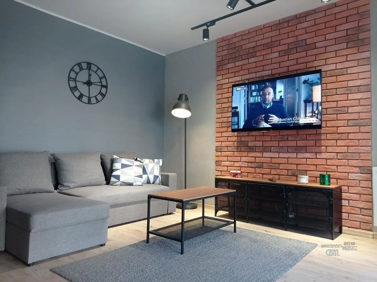 Apartament Ceryl - Azw Gdansk Apartment Poland