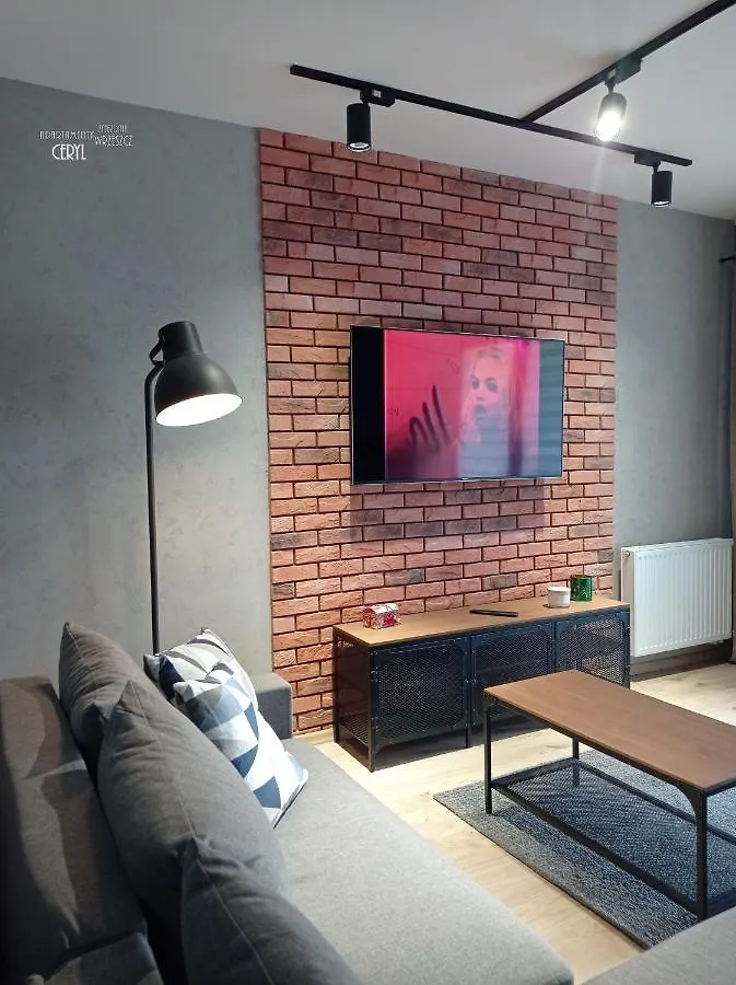 Apartament Ceryl - Azw Gdansk Apartment Poland