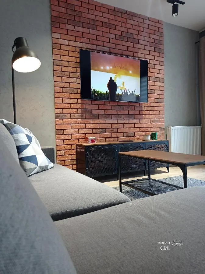 Apartament Ceryl - Azw Gdansk Apartment 0*,  Poland