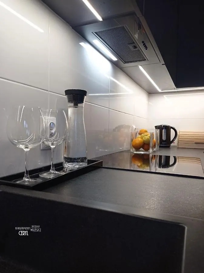Apartament Ceryl - Azw Gdansk Apartment