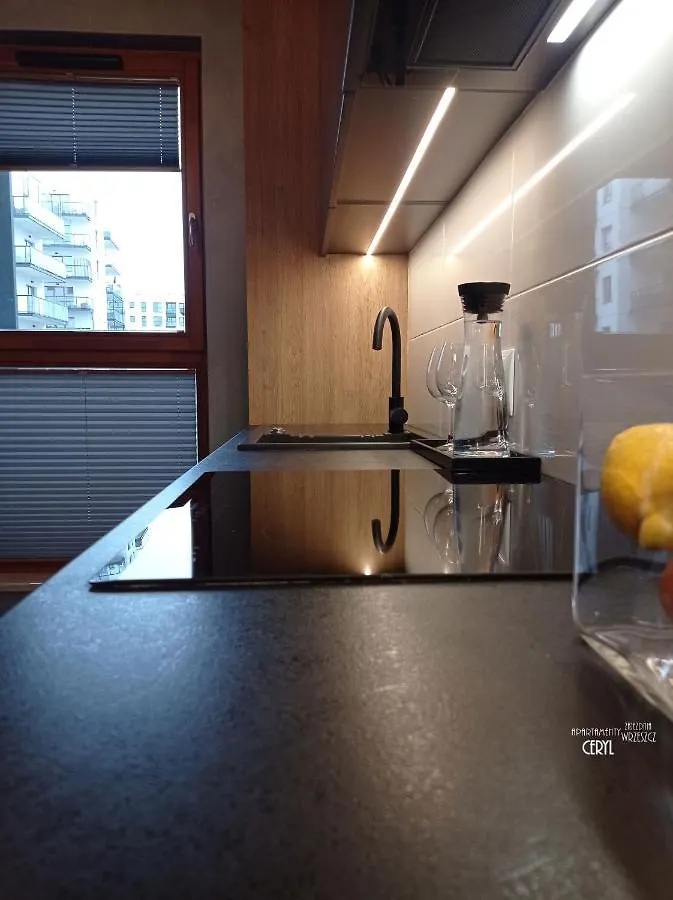 Apartament Ceryl - Azw Gdansk Apartment Poland