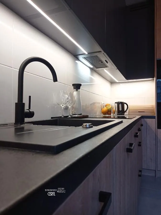 Apartament Ceryl - Azw Gdansk Apartment 0*,  Poland