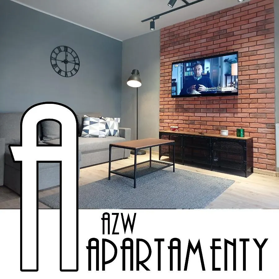 Apartament Ceryl - Azw Gdansk location