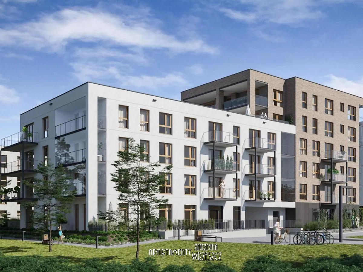 Apartament Ceryl - Azw Gdansk Apartment 0*,