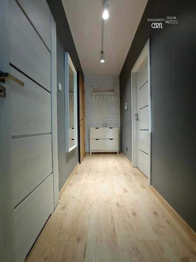 Apartament Ceryl - Azw Gdansk Apartment