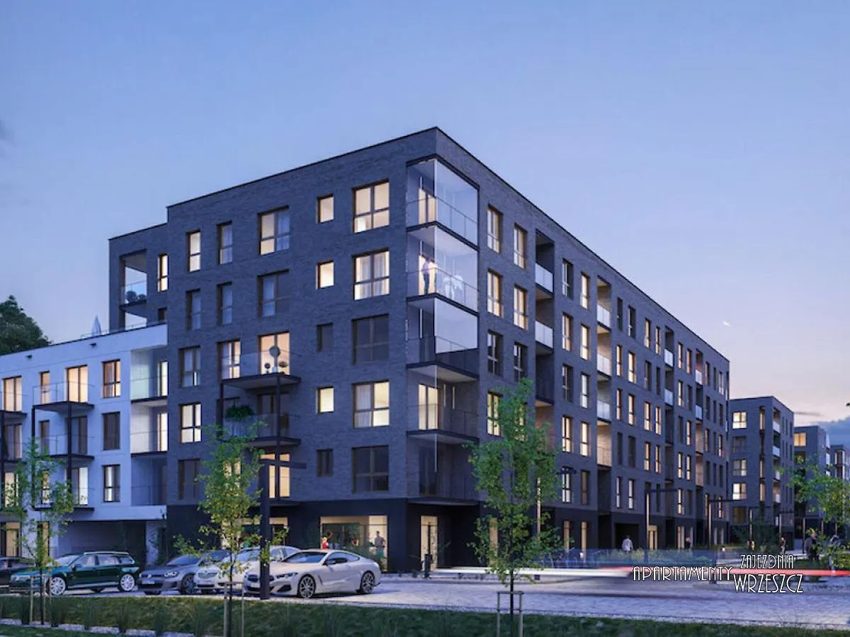 Apartament Ceryl - Azw Gdansk Apartment