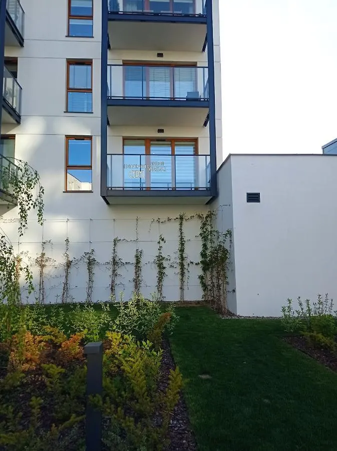 Apartament Ceryl - Azw Gdansk Apartment