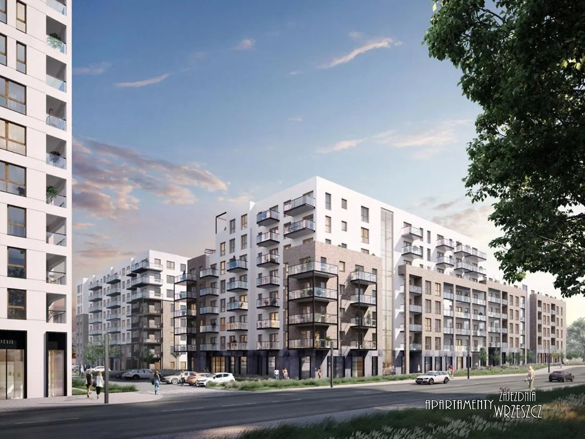 Apartament Ceryl - Azw Gdansk Polonia