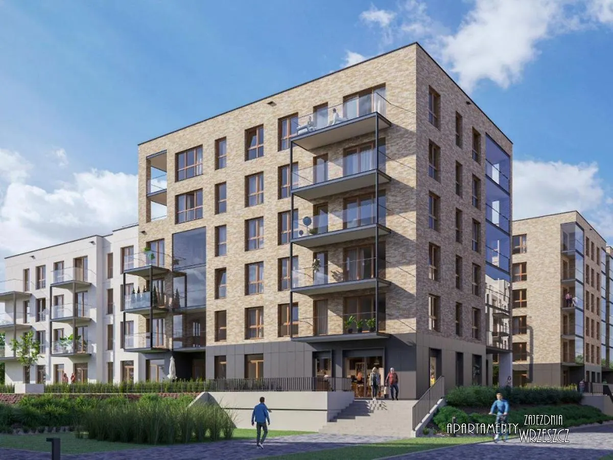 Apartament Ceryl - Azw Gdansk Apartment 0*,  Poland