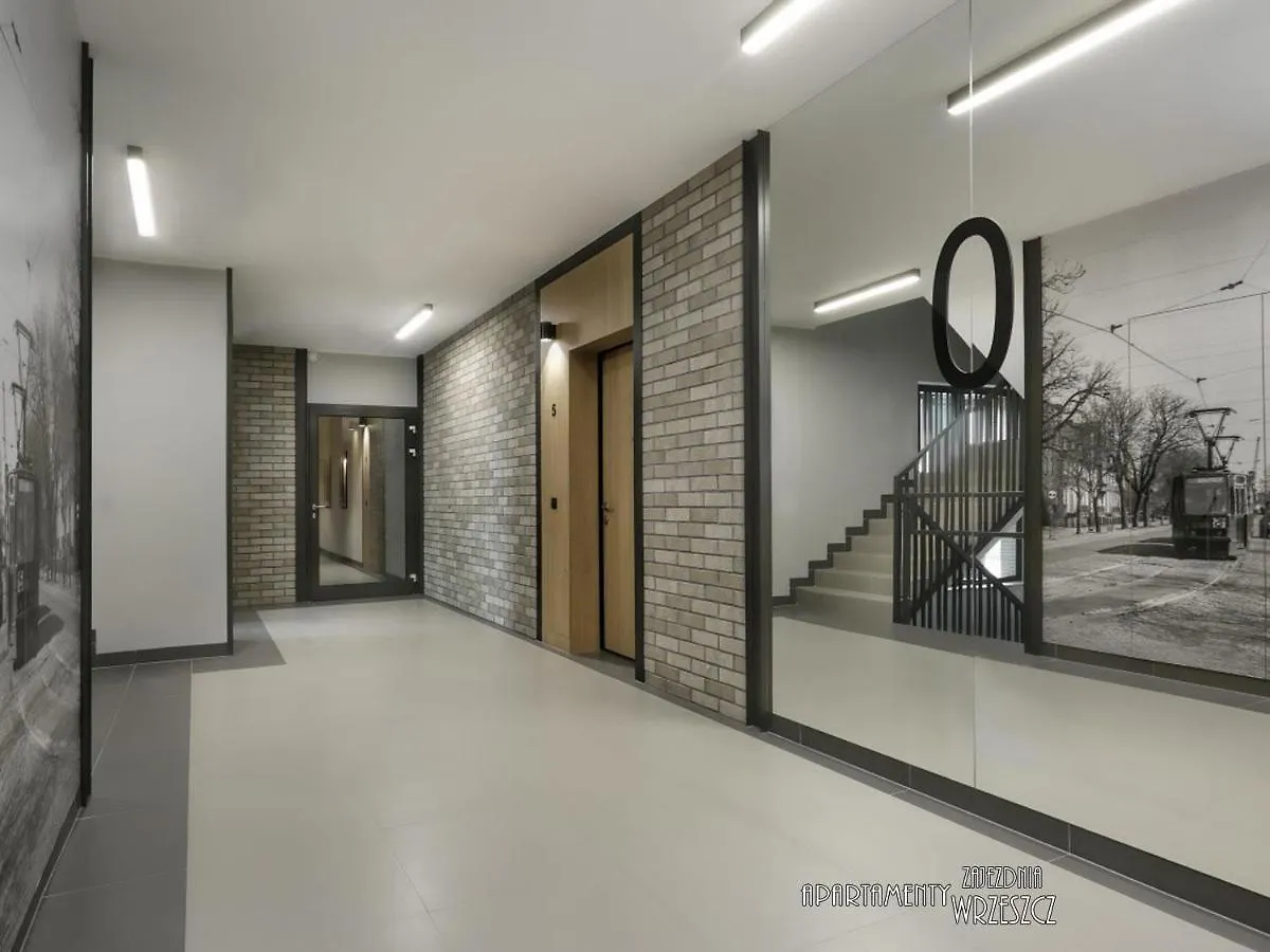 Apartament Ceryl - Azw Gdansk Apartment Poland