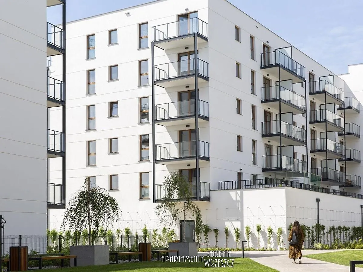 Apartament Ceryl - Azw Gdansk Apartment
