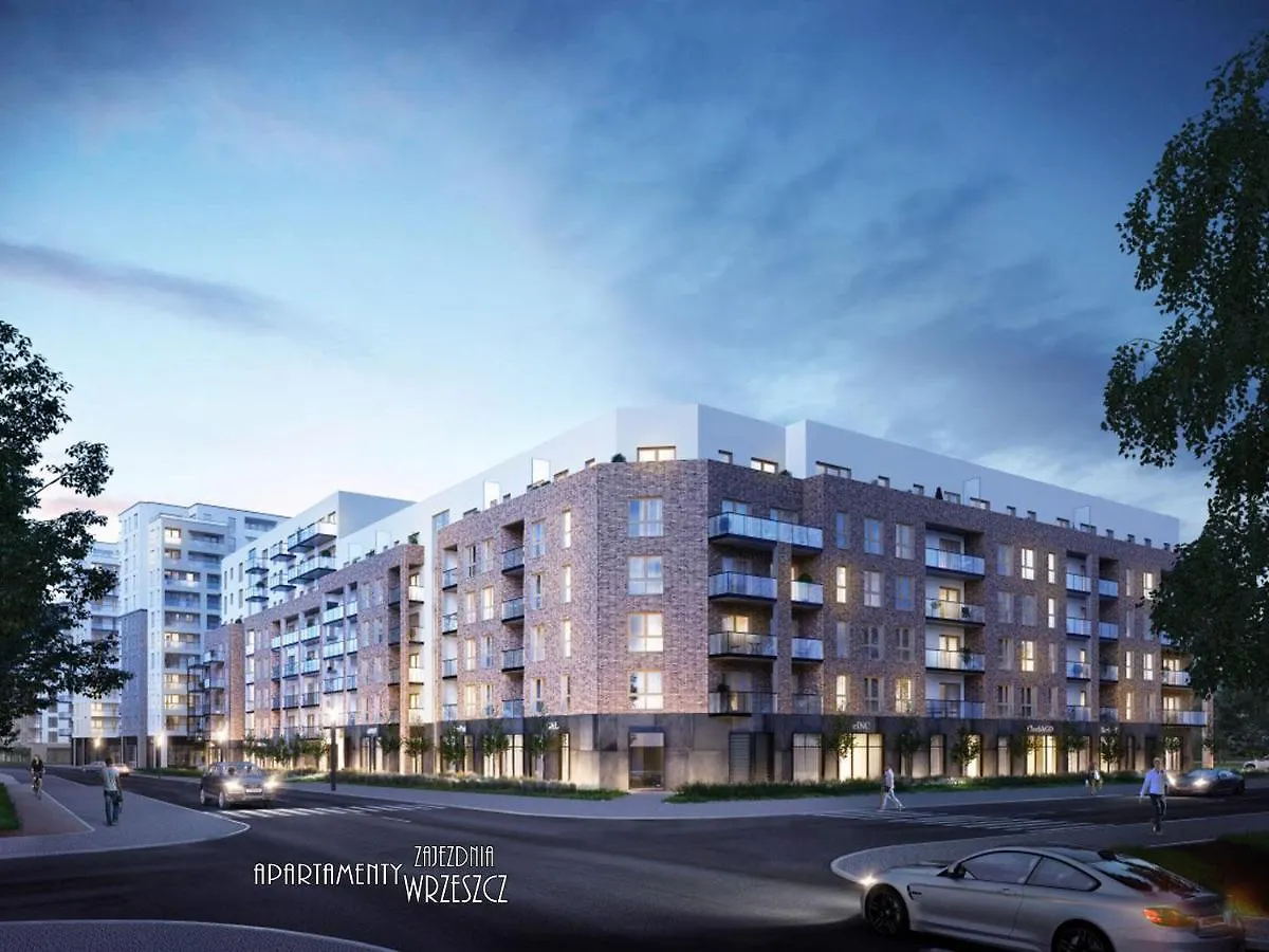 Apartament Ceryl - Azw Gdansk Apartment Poland