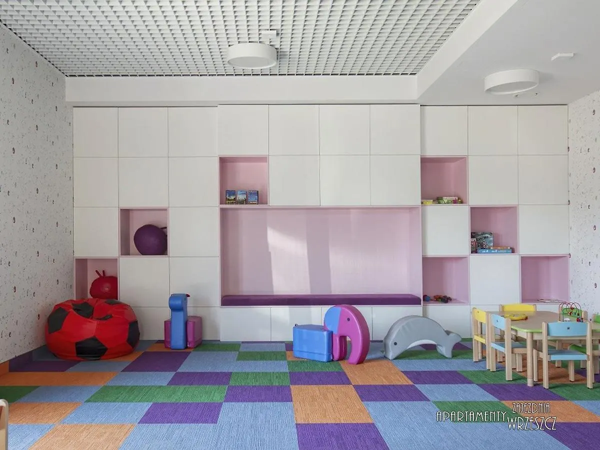 Apartament Ceryl - Azw Gdansk Apartment