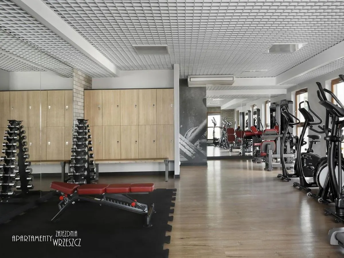 Apartament Ceryl - Azw Gdansk Apartment