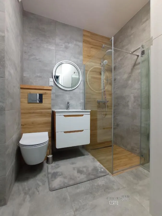 Apartament Ceryl - Azw Gdansk Apartment