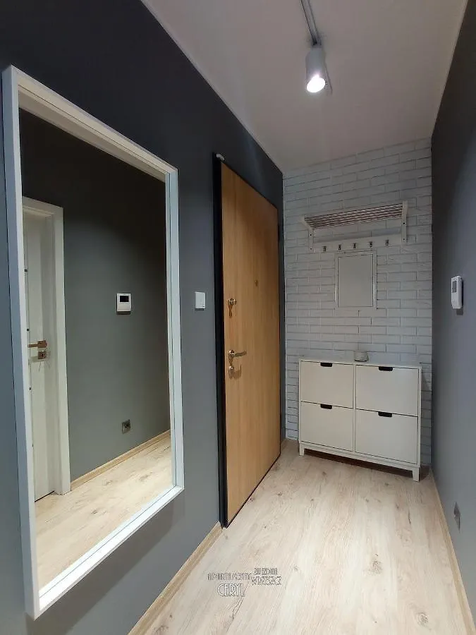 Apartament Ceryl - Azw Gdansk Apartment
