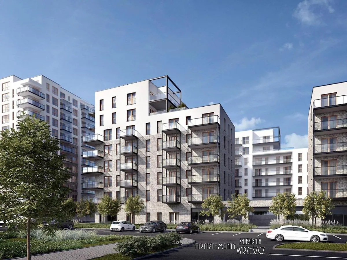 Apartament Ceryl - Azw Gdansk