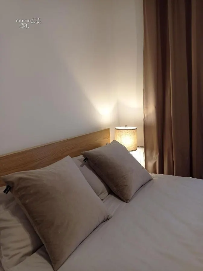 Apartament Ceryl - Azw Gdansk Apartment