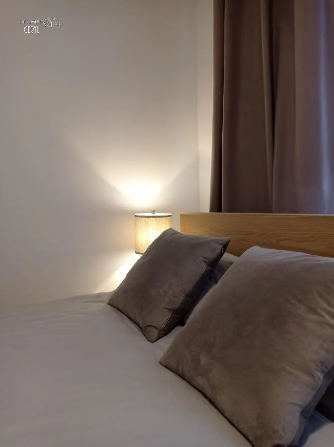 Apartament Ceryl - Azw Gdansk Apartment