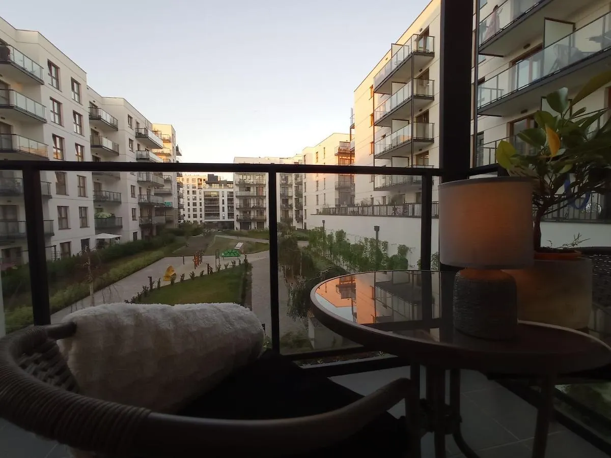 Apartament Ceryl - Azw Gdansk Apartment 0*,  Poland
