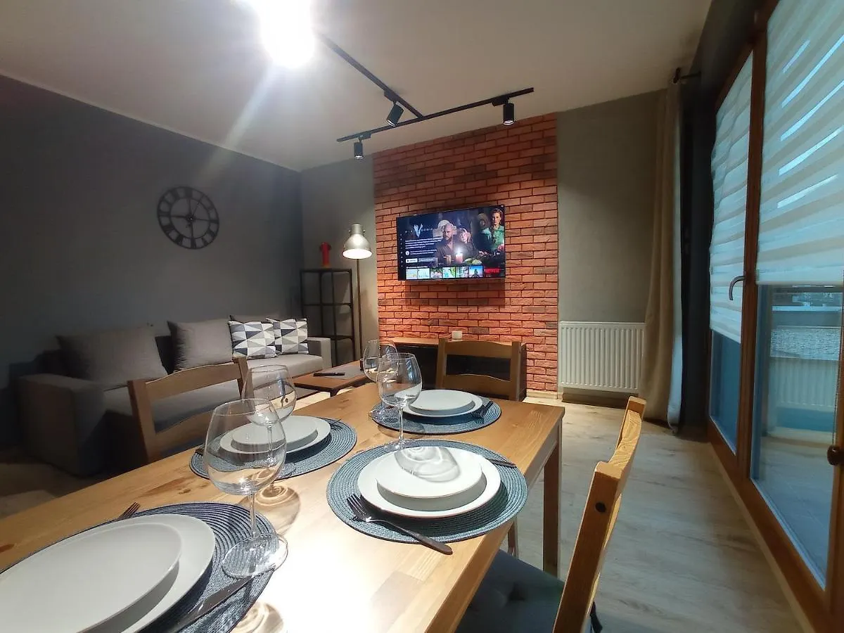 Apartament Ceryl - Azw Gdansk Apartment Poland