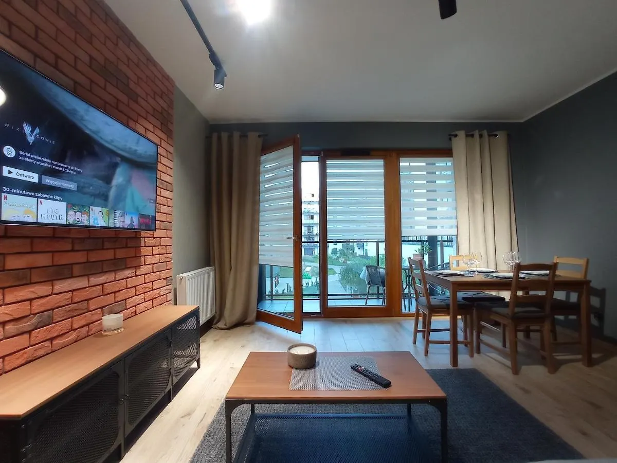 Apartament Ceryl - Azw Gdansk Apartment