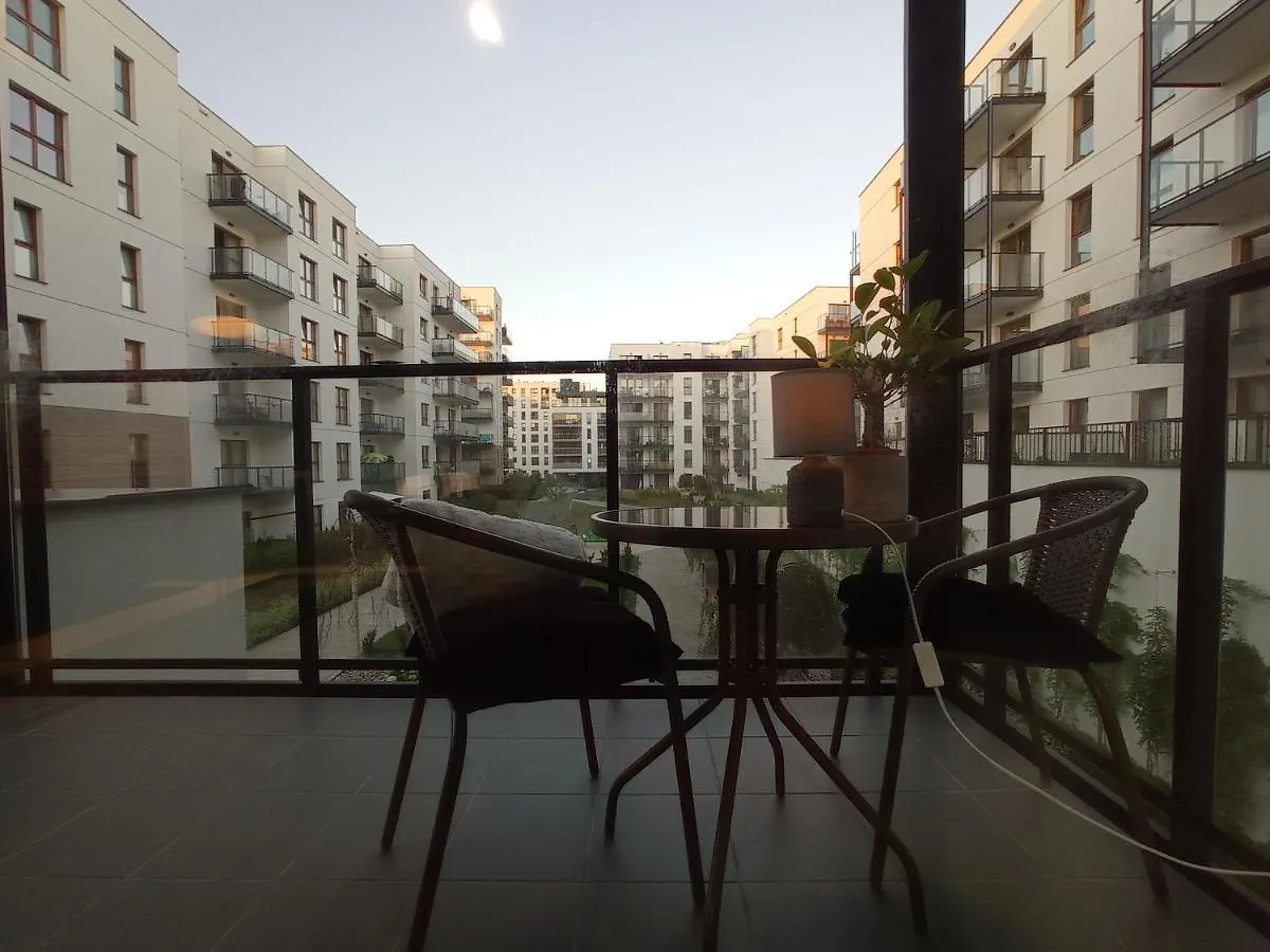 Apartament Ceryl - Azw Gdansk Apartment