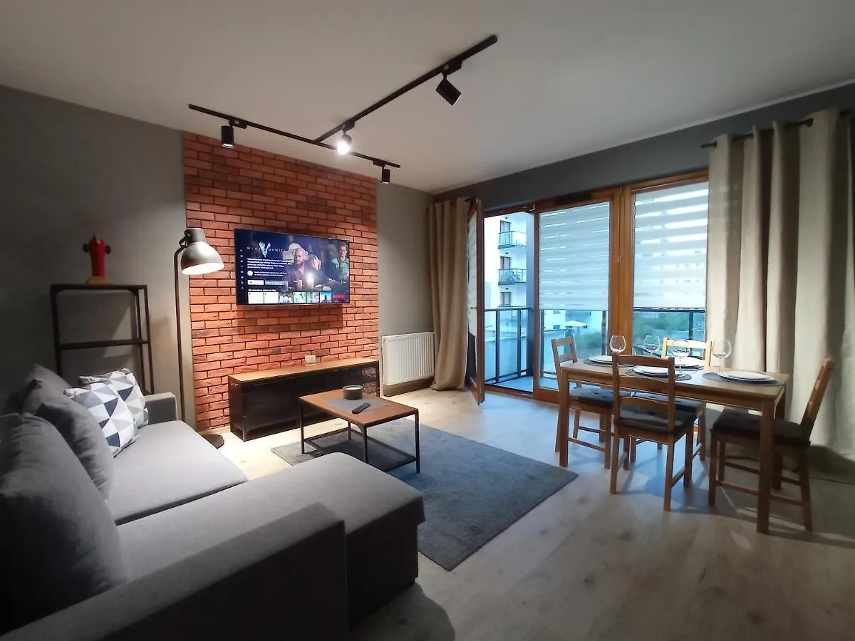 Apartament Ceryl - Azw Gdansk Apartment 0*,