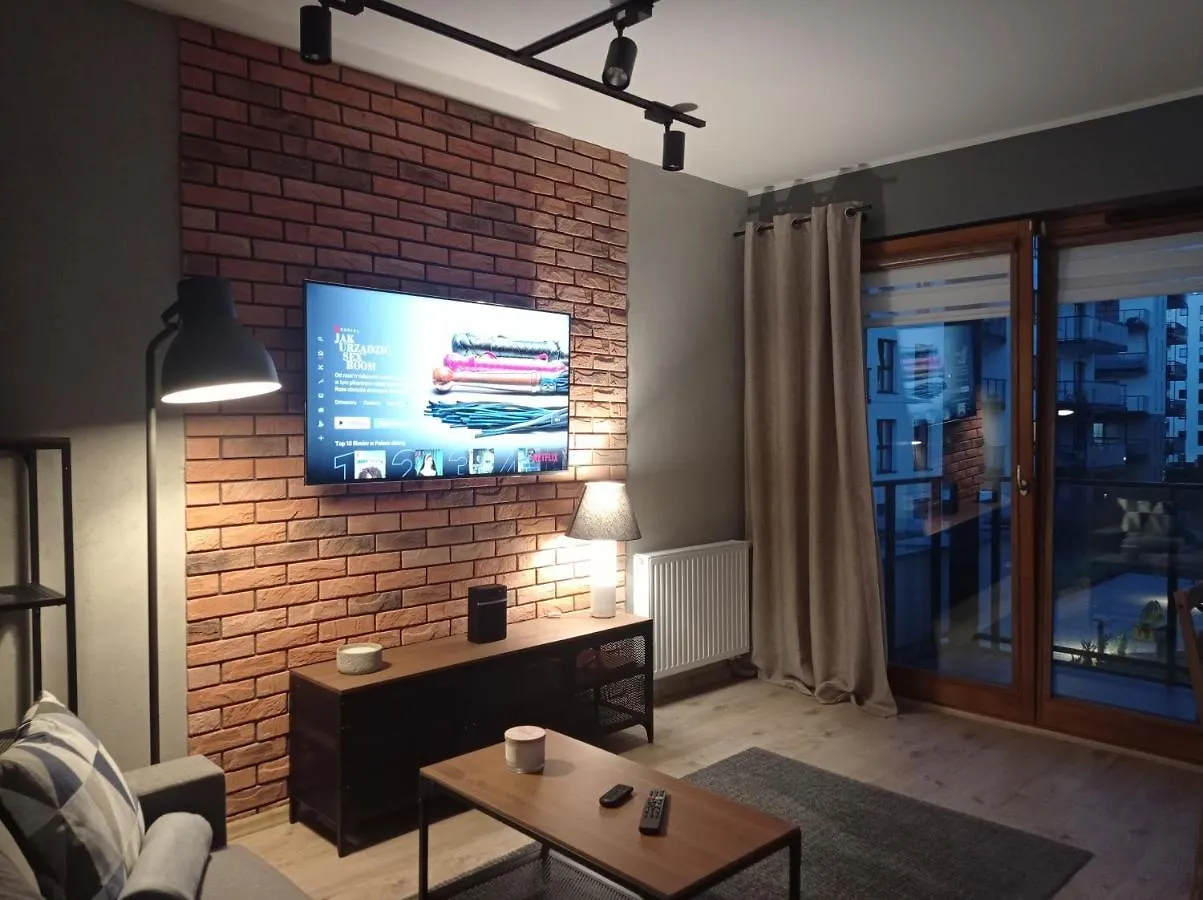 Apartament Ceryl - Azw Gdansk Apartment