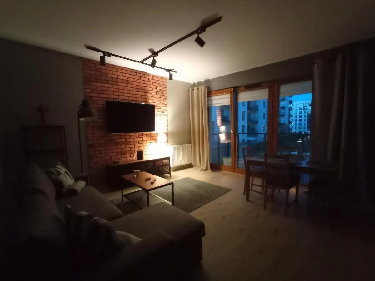 Apartament Ceryl - Azw Gdansk Apartment