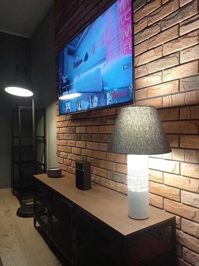 Apartament Ceryl - Azw Gdansk Apartment
