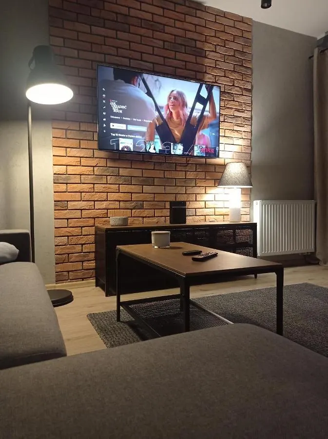 Apartament Ceryl - Azw Gdansk Apartment