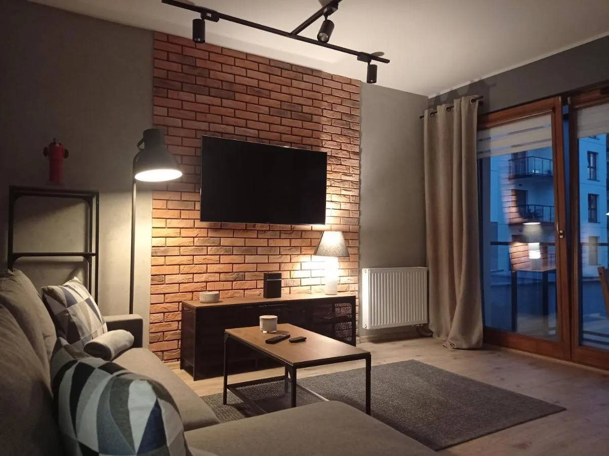 Apartament Ceryl - Azw Gdansk Apartment 0*,  Poland
