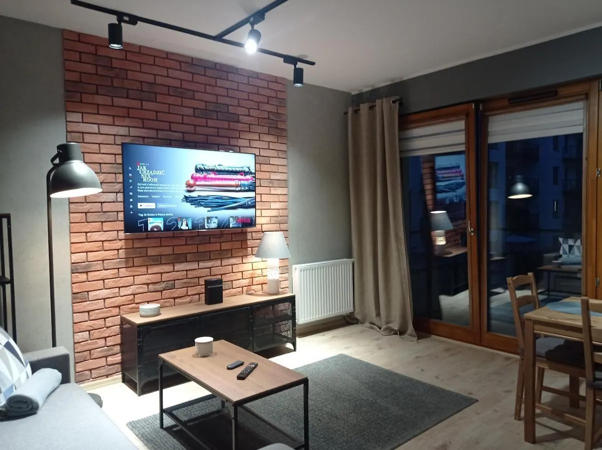 Apartament Ceryl - Azw Gdansk Apartment