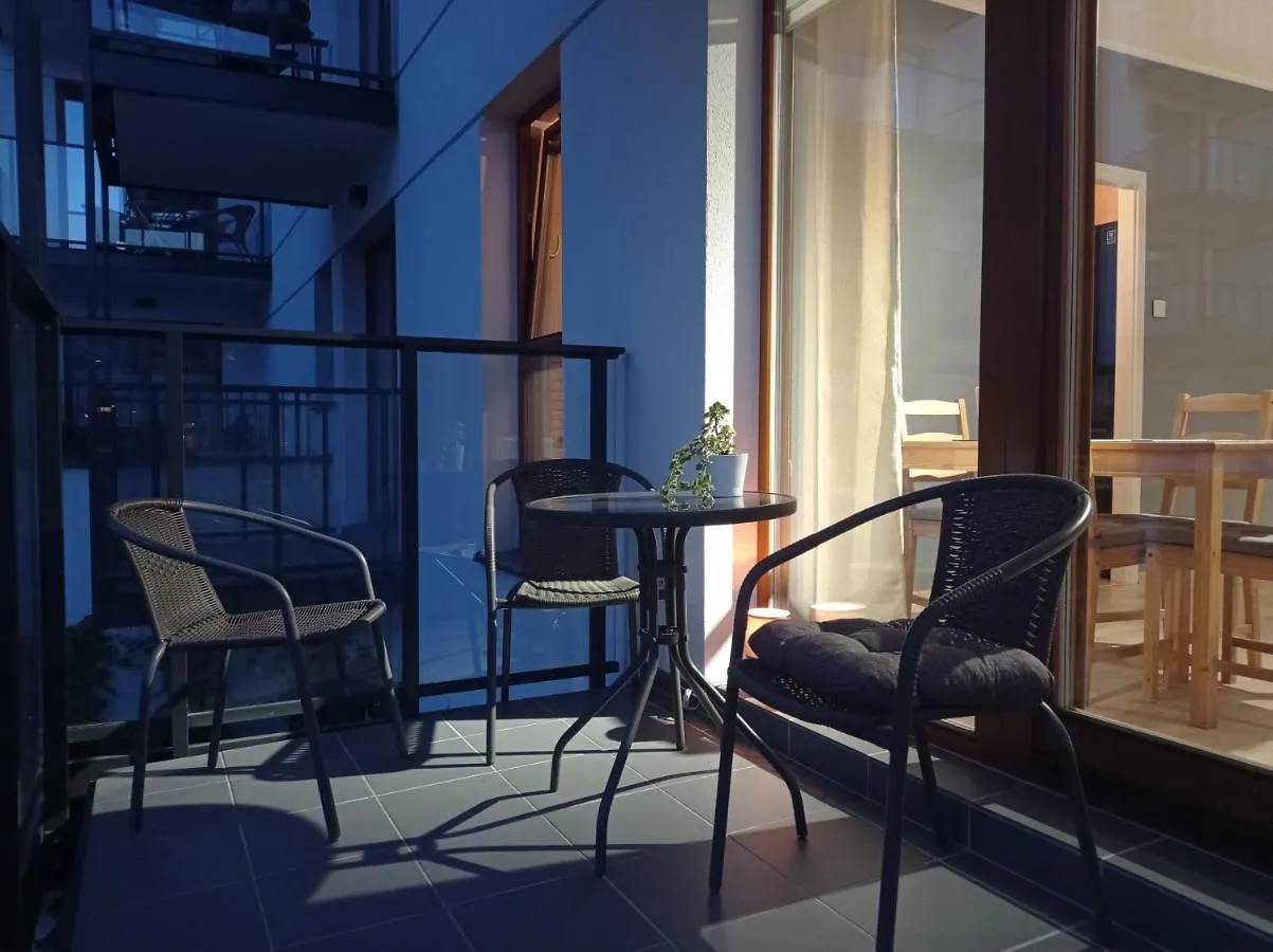 Apartament Ceryl - Azw Gdansk Apartment